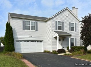 5907 Arbor Gate Dr, Plainfield, IL 60586