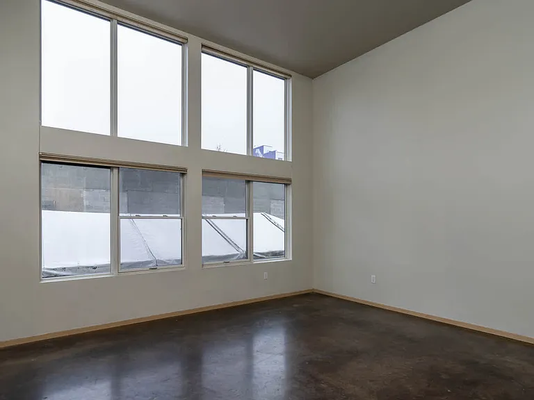 Living Room with Hard Surface Flooring