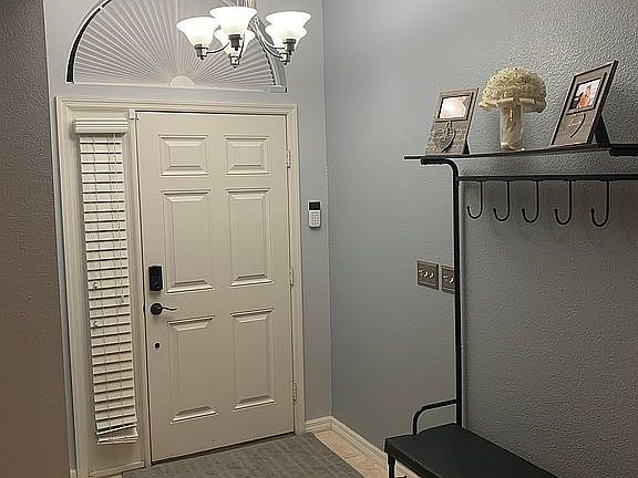 Front Entryway