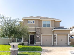 1926 Majella St, Edinburg, TX 78542