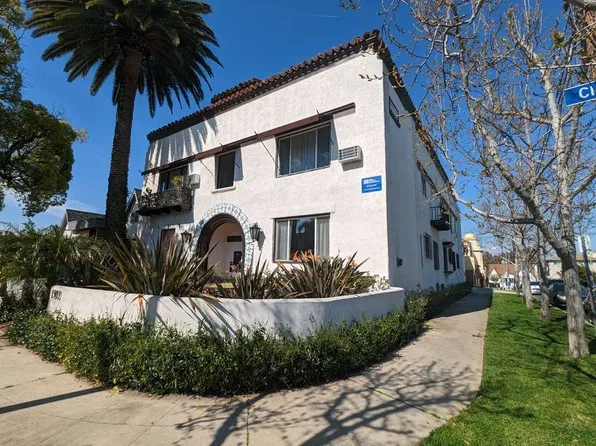 1303 S Cloverdale Ave APT 4, Los Angeles, CA 90019