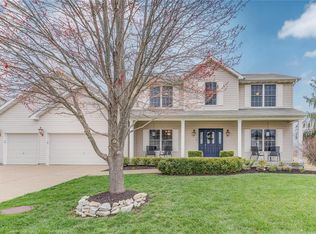 1609 Fairway Valley Dr, Wentzville, MO 63385