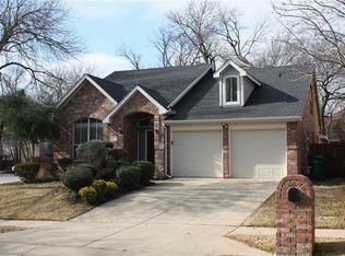 701 Wooded Creek Ln, McKinney, TX 75071