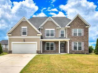 2160 Kaneck Way, Hephzibah, GA 30815