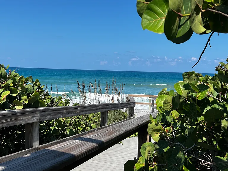 Private Beach