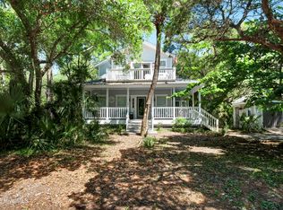 29 Fort Holmes Trail, Bald Head Island, NC 28461