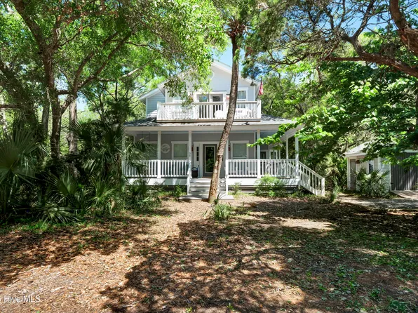 29 Fort Holmes Trail, Bald Head Island, NC 28461