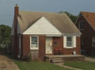 19394 Fairport St, Detroit, MI 48205