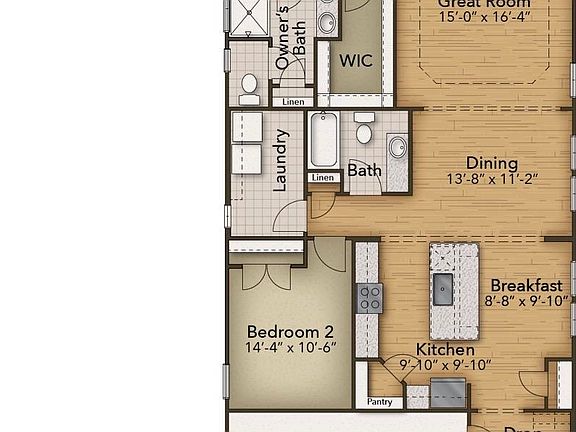 2nd image of this home