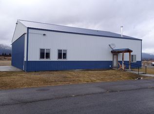 309 Airport Rd, Hamilton, MT 59840