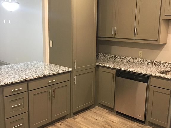 Kitchen from laundry room