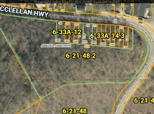 0 McClellan Hwy, Ranger, WV 25557