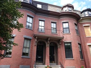 141 Warren Ave #3, Boston, MA 02116