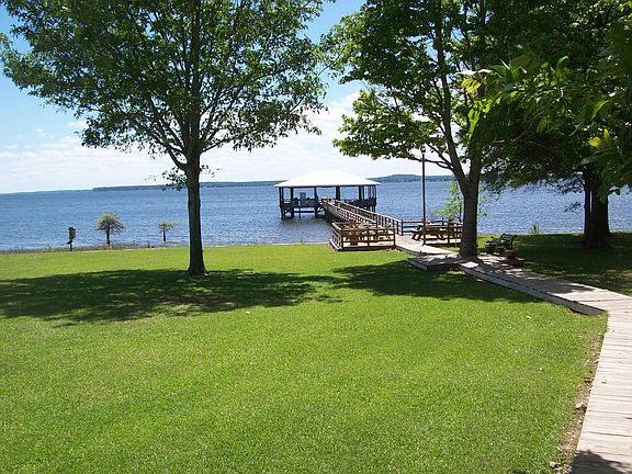 VIEW OF LAKE FROM HOME