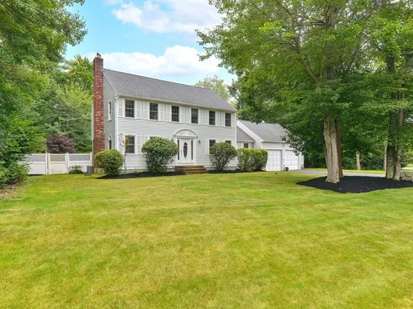62 McKinley Dr, Abington, MA 02351