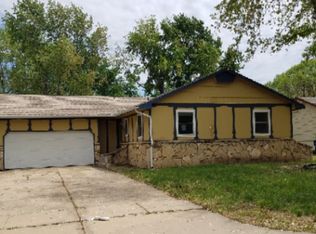 608 N Cardington St, Wichita, KS 67212
