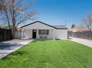 555 S Meade St, Denver, CO 80219