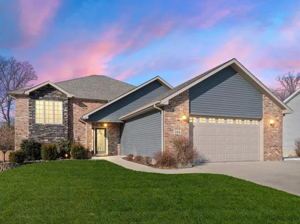 344 Elderberry St SE, Demotte, IN 46310