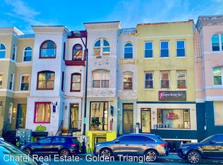 1528 U St NW APT 3, Washington, DC 20009