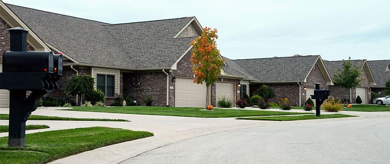 Villas of Stonecrest 