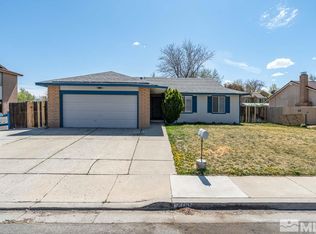 2165 Capurro Way, Sparks, NV 89431