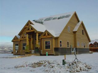 1761 Mountain Sky Dr, Granby, CO 80446
