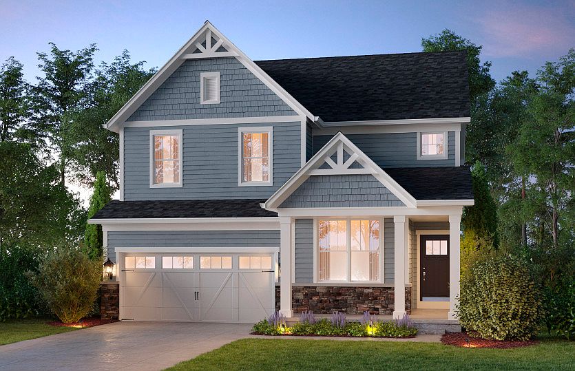 Home Exterior NC2L