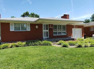 1417 Rhonda Way, Louisville, KY 40216