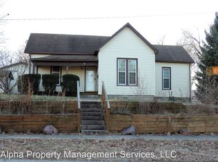114 Emerson St, Warrensburg, MO 64093