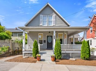 1217 SE Rhone St, Portland, OR 97202