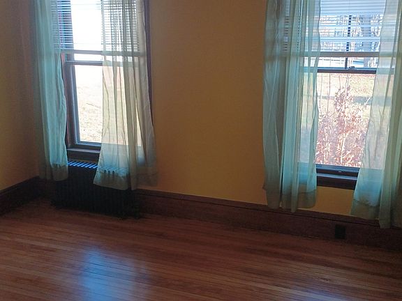 Looking into another bedroom