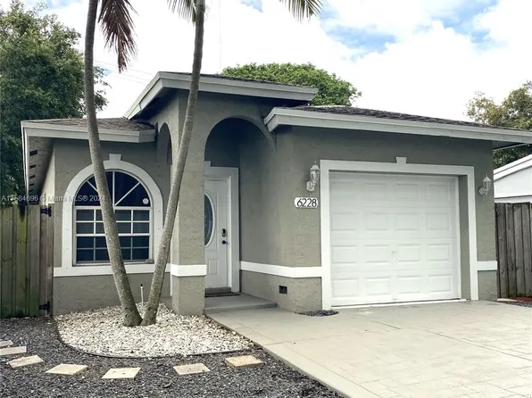 6228 Cleveland St, Hollywood, FL 33024