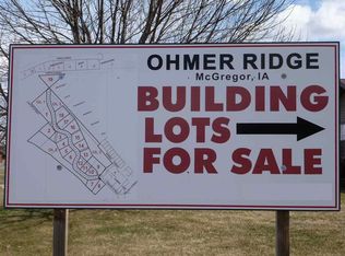 Ohmer Ridge # Lot #10, Mc Gregor, IA 52157