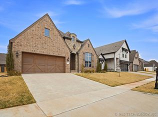 5311 E 126th Pl S, Bixby, OK 74008