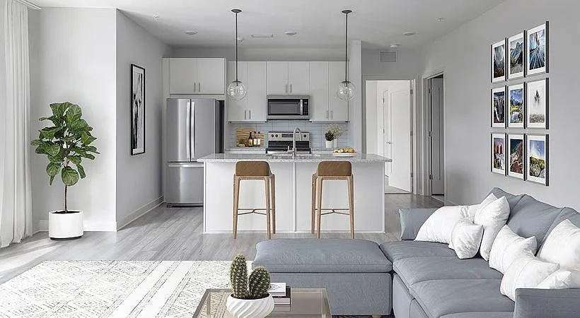 50 Front Luxury Apartments — Photo 3