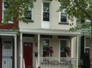 626 Columbia Rd NW, Washington, DC 20001