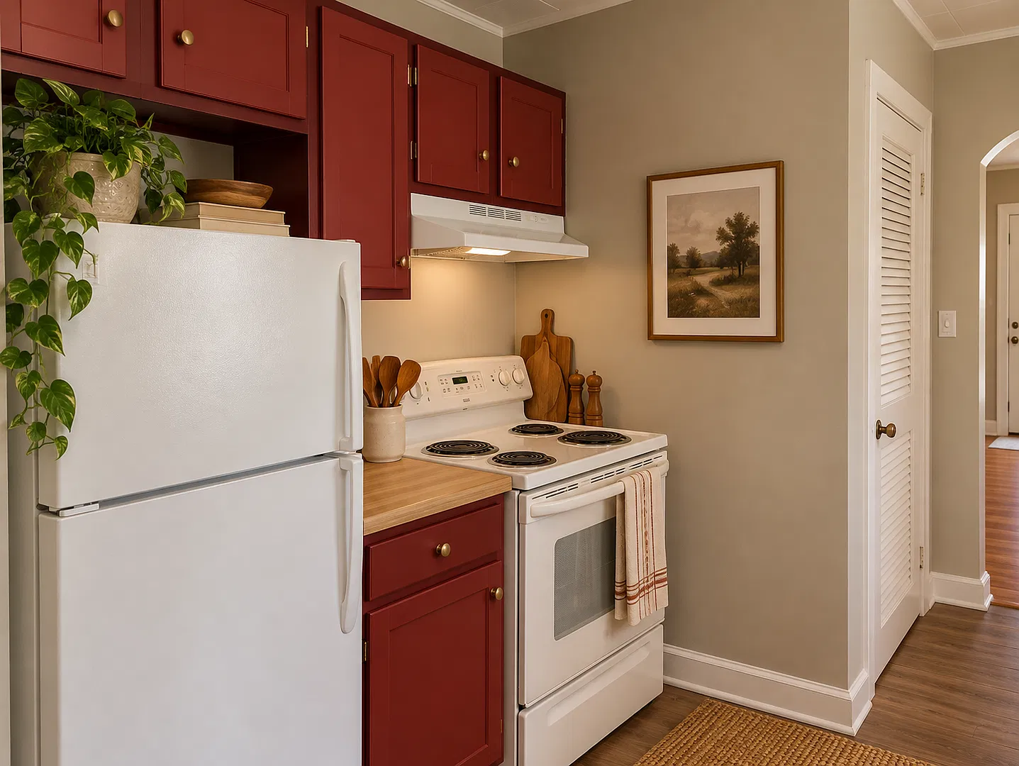 2017 S Walemere Ave - Charming 2BR Pet-Friendly Home with Storage Shed — Photo 4