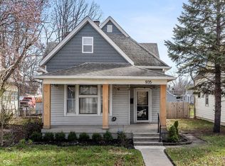 935 N Tacoma Ave, Indianapolis, IN