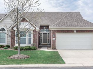 1249 Andover Cir, Walled Lake, MI 48390