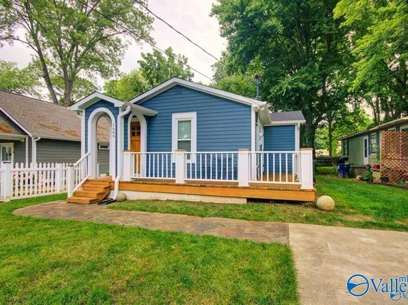 1609 Humes Ave NE, Huntsville, AL 35801