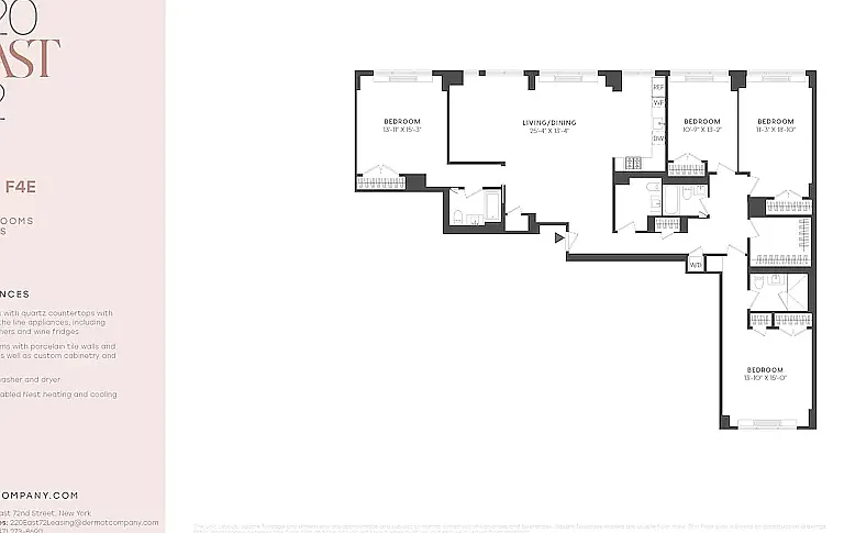 220 E 72nd St #27F — Photo 29