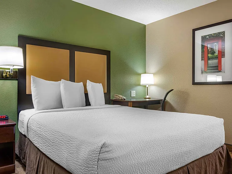 Studio Suite - 1 Queen Bed