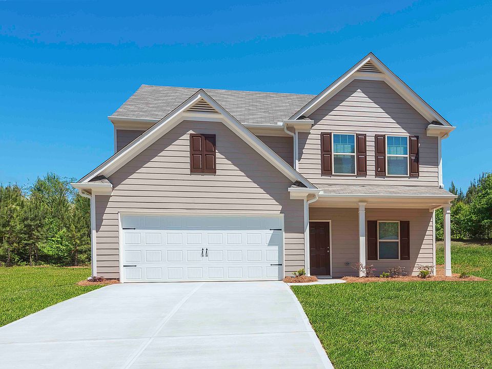 The Chatuge by LGI Homes