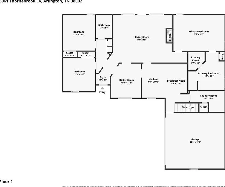 4 bed, 2.0 bath, 2026 sqft, $2,285 — Photo 2