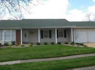 1843 Strathearn Ct, Saint Louis, MO 63146