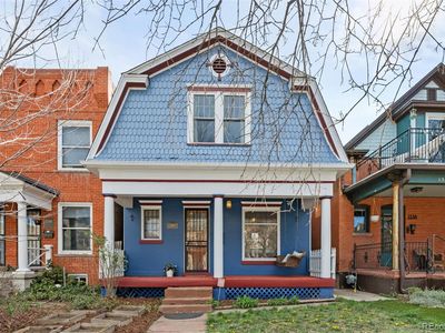 1344 N Marion Street, Denver, CO, 80218