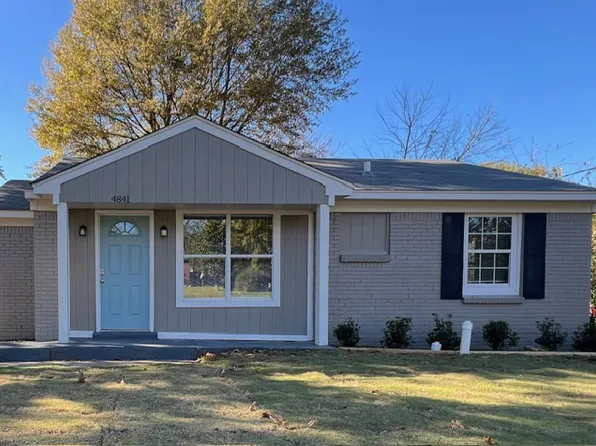 4841 Fairley Rd, Memphis, TN 38109