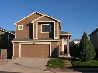 5447 Blackcloud Loop, Colorado Springs, CO 80922