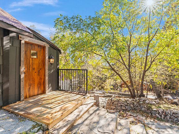 SECOND SIDE ENTRANCE