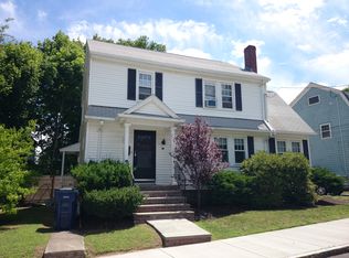 83 Tennyson St, West Roxbury, MA 02132